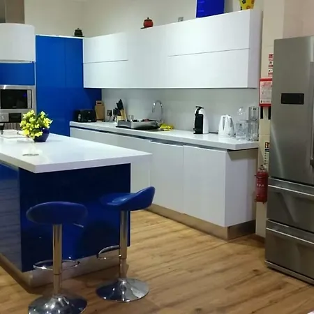 Nadia's Luxurious House In The Coastal Town Of Sliema
