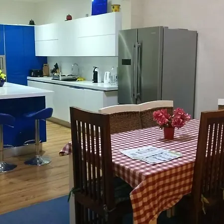Nadia's Luxurious House In The Coastal Town Of